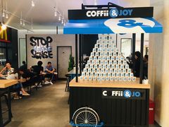 -COFFii&JOY(龙江新城市广场店)