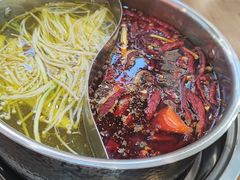 -谭三娘鲜切牛肉自助火锅(文殊院店)