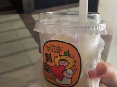 -书亦烧仙草(师大地铁站店)