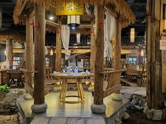 -花溪雨·森林餐厅(石基店)