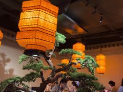 -绿茶餐厅(松江万达店)