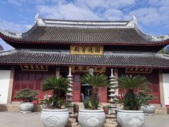 -上海东林寺(金山区)