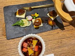 -甜阿姨·天台花园私房菜(万松园店)