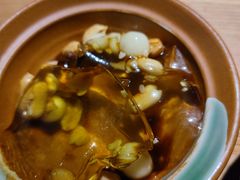 土家桂花红糖凉粉-吃饭皇帝大(合生汇店)