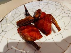 脆皮妙龄鸽-新荣记(新源南路店)