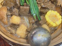 -沙胆彪炭炉牛杂煲(成都玉林店)