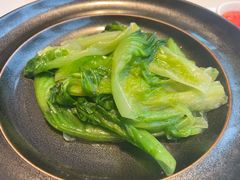 白灼生菜-潮堂 · 潮州菜(国贸商城店)