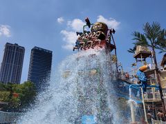 -武汉玛雅海滩水公园