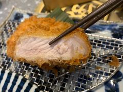 金咖喱熔岩蛋包饭猪排饭-堂本家洋食别馆·炸猪排(中心城店)