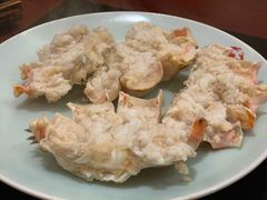 熟蟹-蟹田居·活蟹料理(东城店)