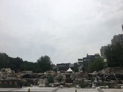 -西安曲江寒窑遗址公园