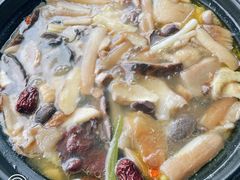 野山菌火锅-马帮菜馆·美味野生菌