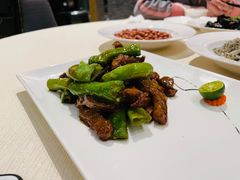 -唐拉雅秀酒店-唐苑中餐厅