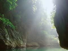 -古龙山大峡谷