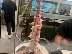 -得意咚瓜·顺德鱼生·冬瓜火锅(深圳首店)