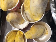 冻榴莲-钱库里海鲜自助(星海广场店)