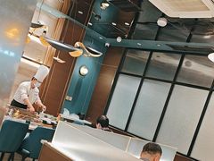 -渔荷食町·铁板烧料理(崂山万象汇店)