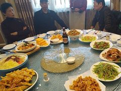 -中国吉菜名店广源宾馆餐厅