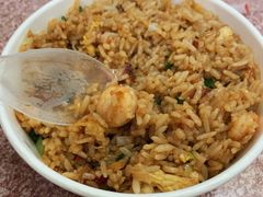 虾仁叉烧肉烧饭-明月虾面(厦禾路店)