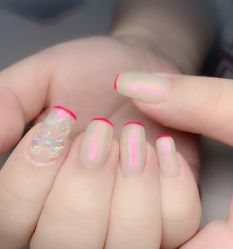 -情同手足美甲美睫