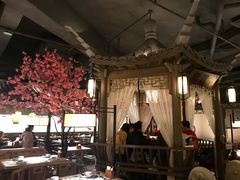 大堂-吴莊(龙城万科里店)