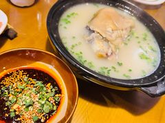 -重庆石磨豆花庄(乔庄店)