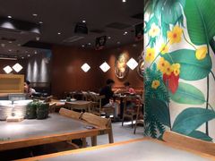 大堂-云海肴·汽锅鸡·云南菜(高德置地店)