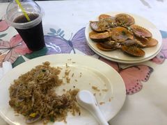 海鲜炒饭-花乐餐厅(涠洲岛店)