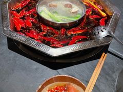 -大风老火锅(江北一店)