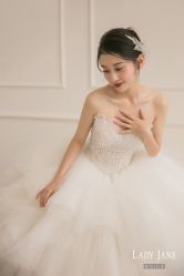 点击看大图 -Lady Jane高端婚纱礼服馆
