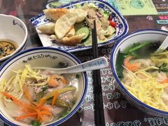 -长人馄饨铺(解放街店)