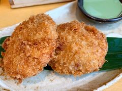 红豆可乐饼-胜博殿日式炸猪排(西红门店)
