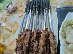 -清真新疆叶尔羌烤肉店(新香洲店)