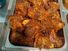 -傻根大肉面(三美店)