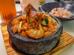 九层塔石锅大明虾-潮堂 · 潮州菜(恒隆广场店)