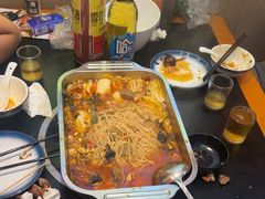 -聚味罗记大排檔·鲜鱼杂·甲鱼煲•龙虾馆(科学馆店)