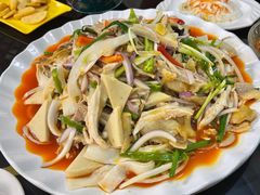 -金山手抓肉(清水河总店)