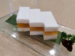 香芒夹心椰汁糕-点都德(华强北店)