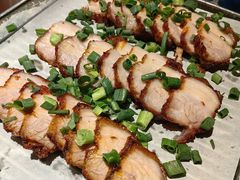 -绿茶餐厅(华联万柳店)