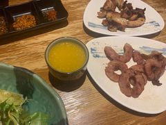-一井烧肉·活鳗·寿司(望京SOHO店)