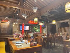 -真地道京味府·鲜橙烤鸭·北京菜(朝外大街东大桥店)