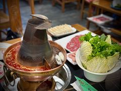 -常赢三兄弟·清真涮肉·清真炒菜(朝阳新城店)