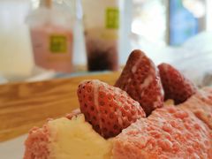草莓魔法棒-奈雪的茶(大梅沙8号仓店)