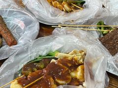 -小朱麻辣串(益民街店)