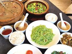 -简小舍·民间手艺菜(武昌江滩店)