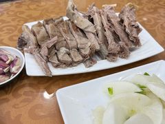 -尕西木春台手抓美食