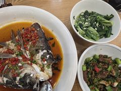 -赣饭农家·江西小炒(西乡店)