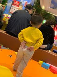 -波比一号儿童乐园(圣熙8号店)