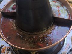 -東豫狼鲜货烧烤. 碳火烤鱼. 小龙虾(上海首店)