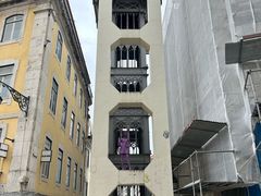 -圣胡斯塔升降机